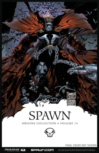 SPAWN ORIGINS 14