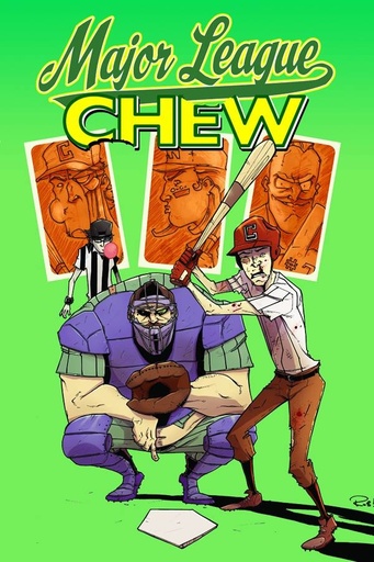 CHEW 05 MAJOR LEAGUE CHEW