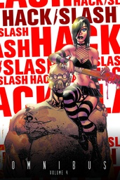 HACK SLASH OMNIBUS 04