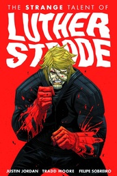 STRANGE TALENT OF LUTHER STRODE 01