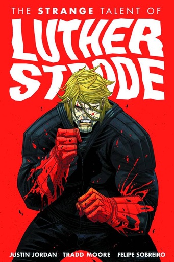 STRANGE TALENT OF LUTHER STRODE 01