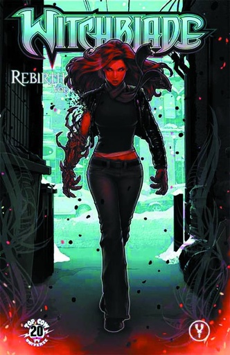 WITCHBLADE REBIRTH 01
