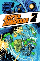 SUPER DINOSAUR 02
