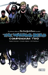 WALKING DEAD COMPENDIUM 02