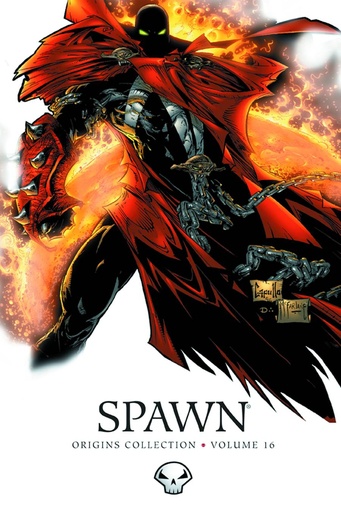 SPAWN ORIGINS 16