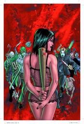 HACK SLASH 01 FIRST CUT