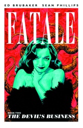 FATALE 02 DEVILS BUSINESS