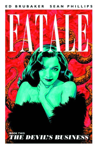 FATALE 02 DEVILS BUSINESS