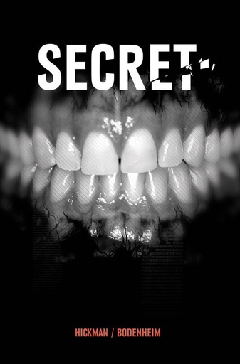 SECRET 01 NEVER GET CAUGHT