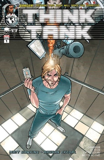 THINK TANK 01