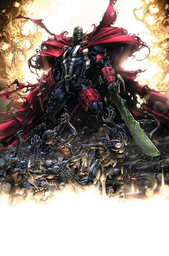 SPAWN ORIGINS 17