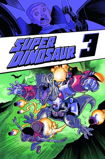 SUPER DINOSAUR 03