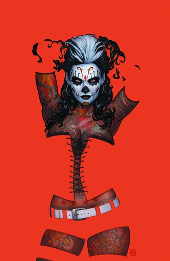 WITCHBLADE REBIRTH 03