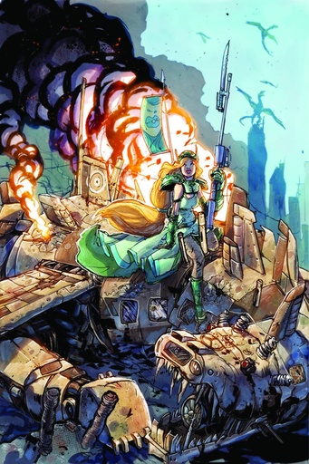 DEBRIS