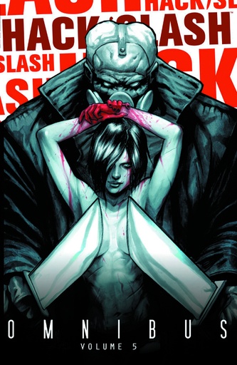 HACK SLASH OMNIBUS 05