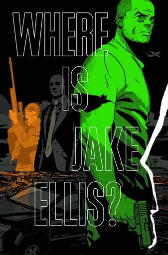 WHERE IS JAKE ELLIS