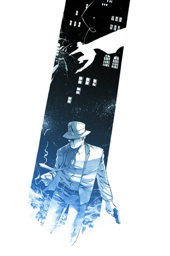MASKS & MOBSTERS HC 01