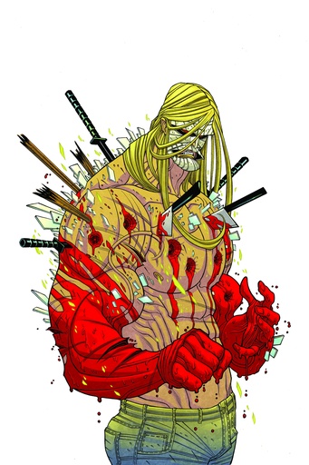 LEGEND OF LUTHER STRODE 02