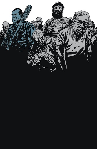 WALKING DEAD HC 09