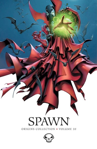 SPAWN ORIGINS 20
