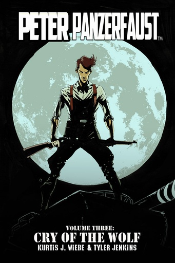 PETER PANZERFAUST 03 CRY O/T WOLF