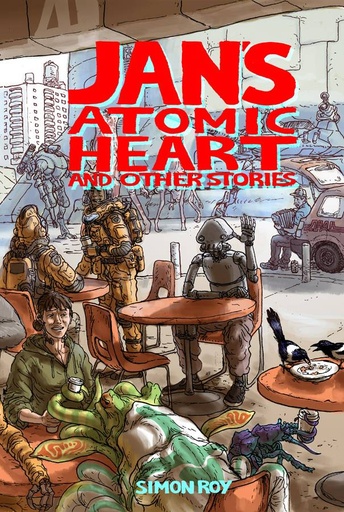 JANS ATOMIC HEART AND OTHER STORIES