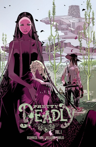 PRETTY DEADLY 01