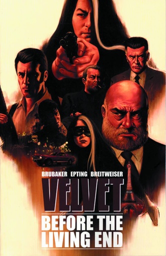VELVET 01 BEFORE THE LIVING END