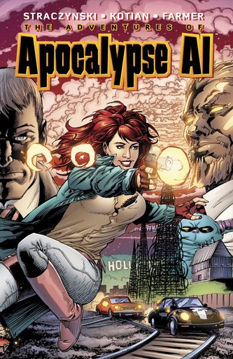 ADVENTURES OF APOCALYPSE AL 01