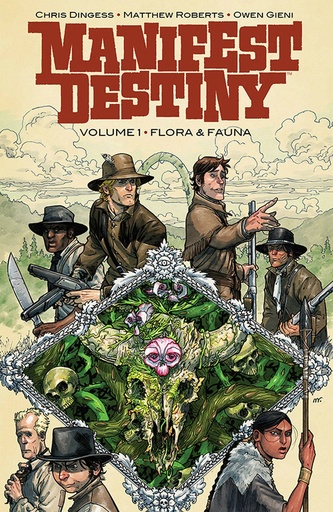MANIFEST DESTINY 01