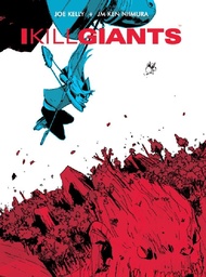 I KILL GIANTS FIFTH ANNV ED