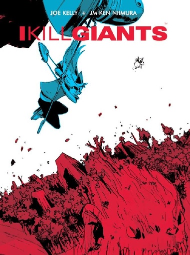 I KILL GIANTS FIFTH ANNV ED