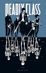 DEADLY CLASS 01 REAGAN YOUTH