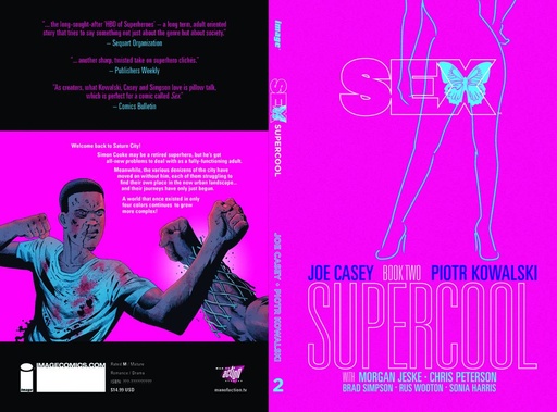 SEX 02 SUPERCOOL