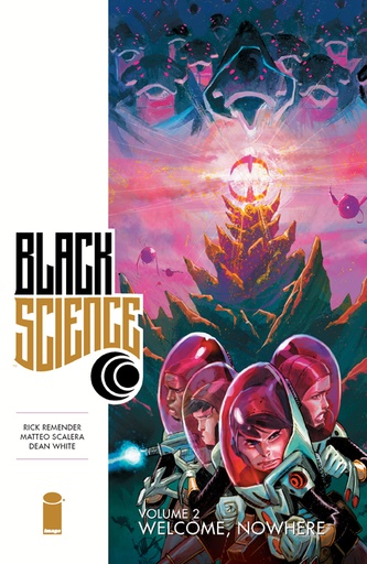 BLACK SCIENCE 02 WELCOME NOWHERE