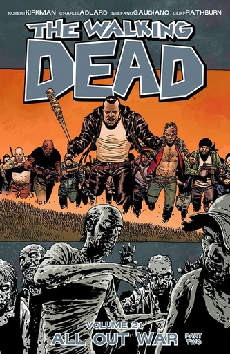 WALKING DEAD 21 ALL OUT WAR 02