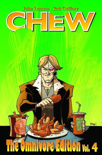 CHEW OMNIVORE ED HC 04