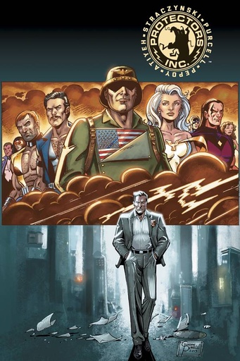 PROTECTORS INC 01