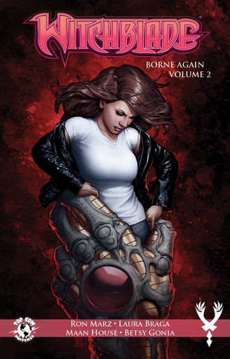 WITCHBLADE BORN AGAIN 02
