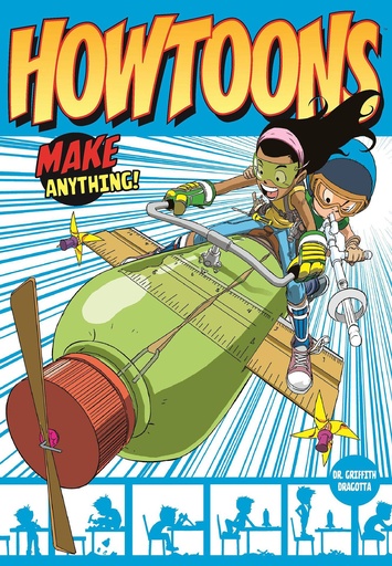 HOWTOONS TOOLS OF MASS CONSTRUCTION