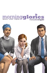 MORNING GLORIES 08