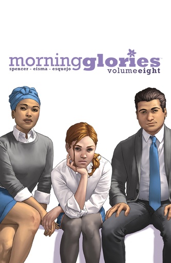 MORNING GLORIES 08