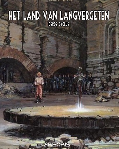 Het Land Van Langvergeten Bundel 3 09-12