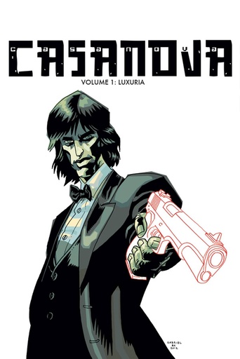 CASANOVA COMPLETE ED HC 01 LUXURIA