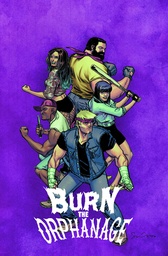 BURN THE ORPHANAGE 02 REIGN OF TERROR