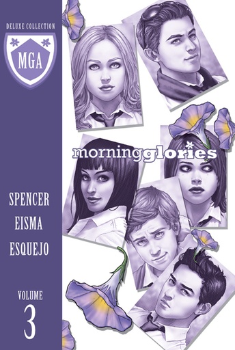 MORNING GLORIES DLX 03 HC