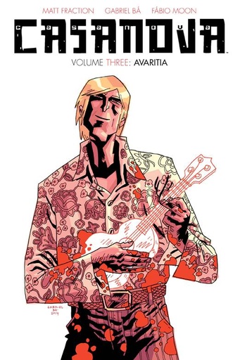 CASANOVA COMPLETE ED HC 03 AVARITIA