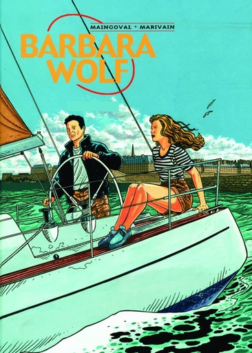 Barbara Wolf HC 02 De moord op Barbara Wolf!