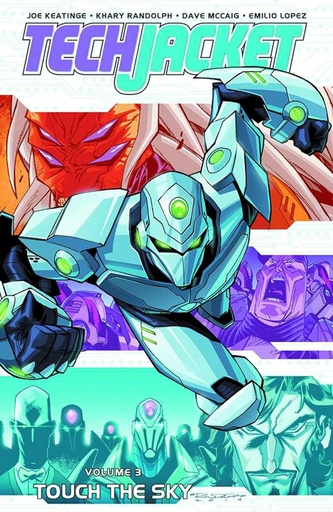 TECH JACKET 03