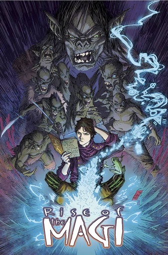 RISE OF THE MAGI